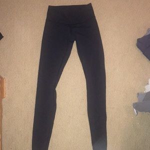 Lululemon wunder under